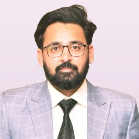 Danish Abid, ACA – Founding Partner