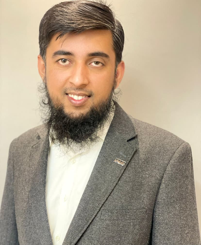 Umar Farooq, ACA – Partner