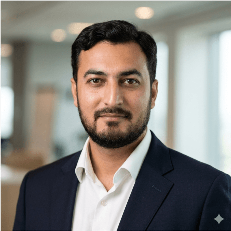 Waqas Aslam, ACA – Founding Partner